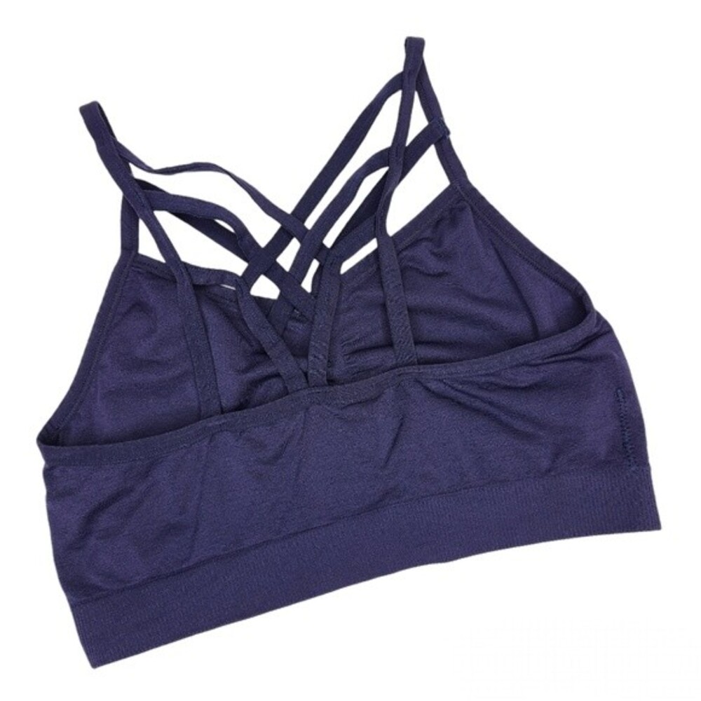 Rykä Women's M Blue Strappy Activewear Sports Bra - Picture 4 of 7